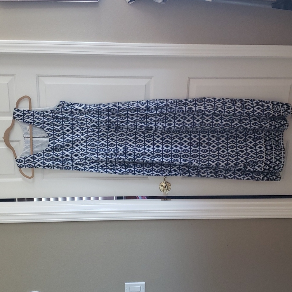 EUC Tyler Boe Maxi Dress with Pockets!